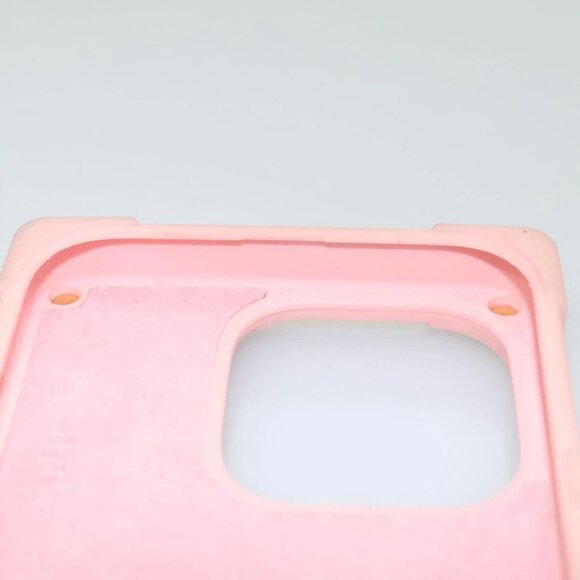 LOUIS VUITTON Monogram Trunk IPHONE14PRO iPhone Case Pink - Picture 14 of 16